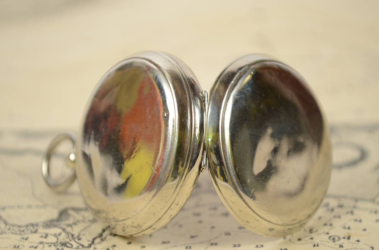 Antique compasses/6076-RAF pocket compass