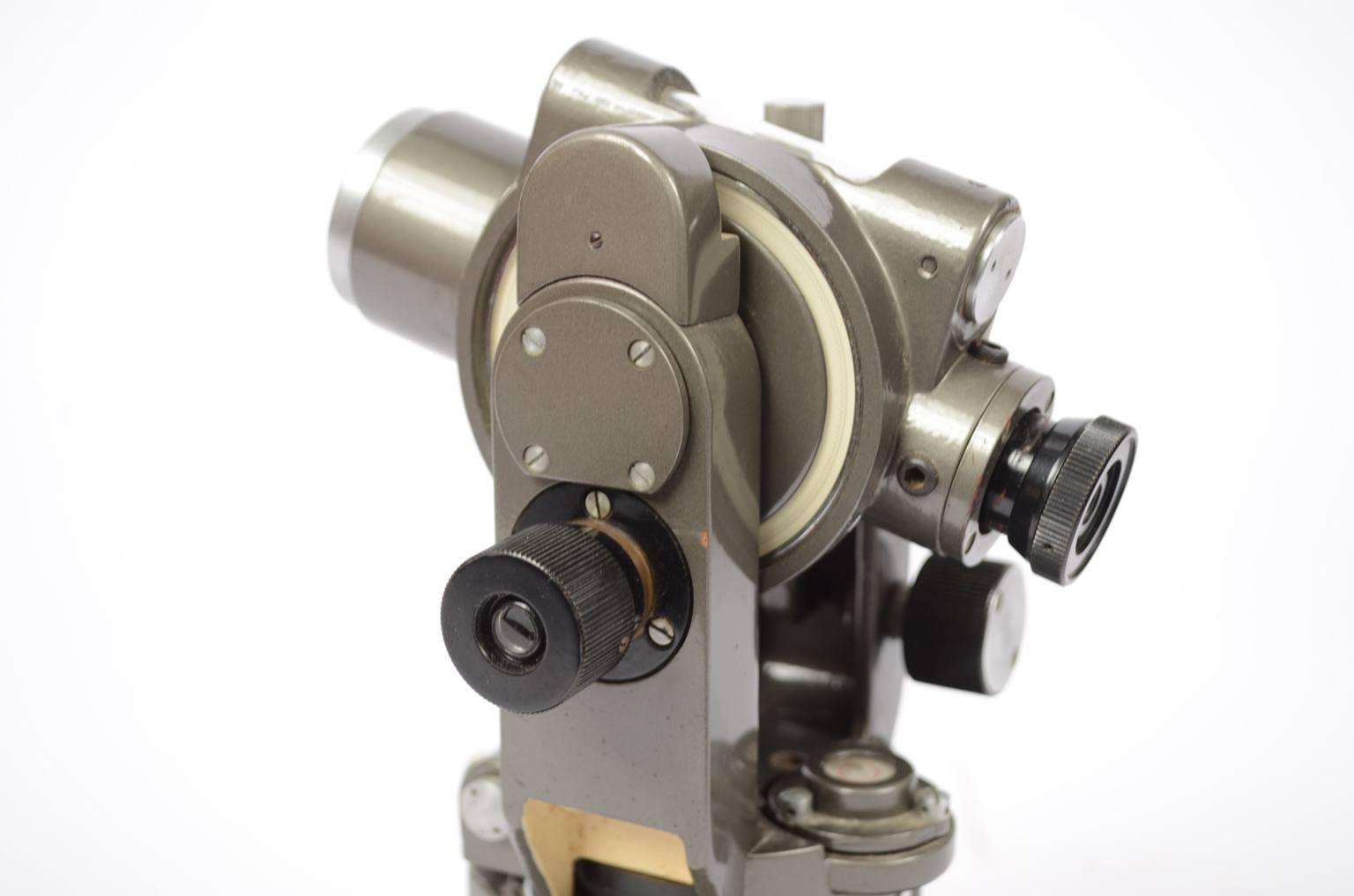 Strumenti di misura antichi/60786-Piccolo teodolite