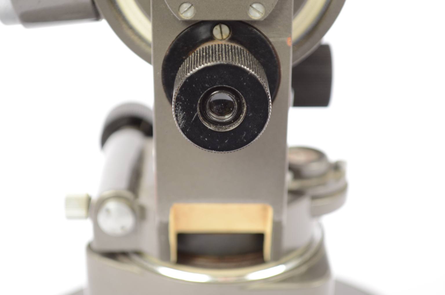 Strumenti di misura antichi/60786-Piccolo teodolite