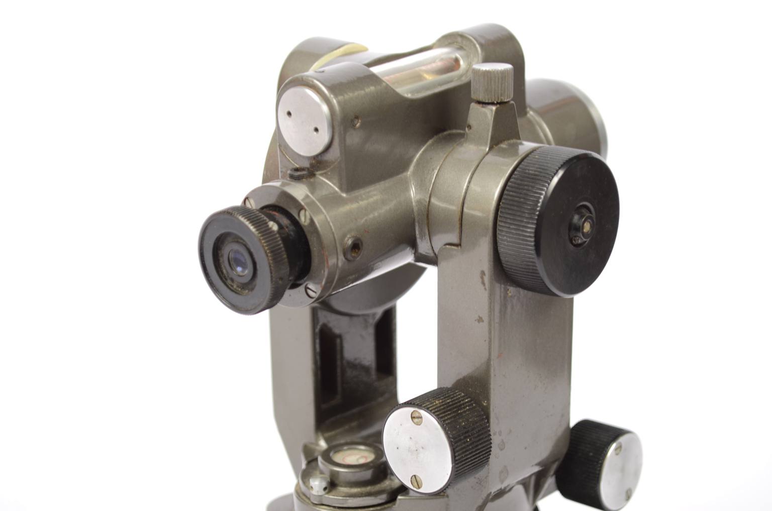 Strumenti di misura antichi/60786-Piccolo teodolite