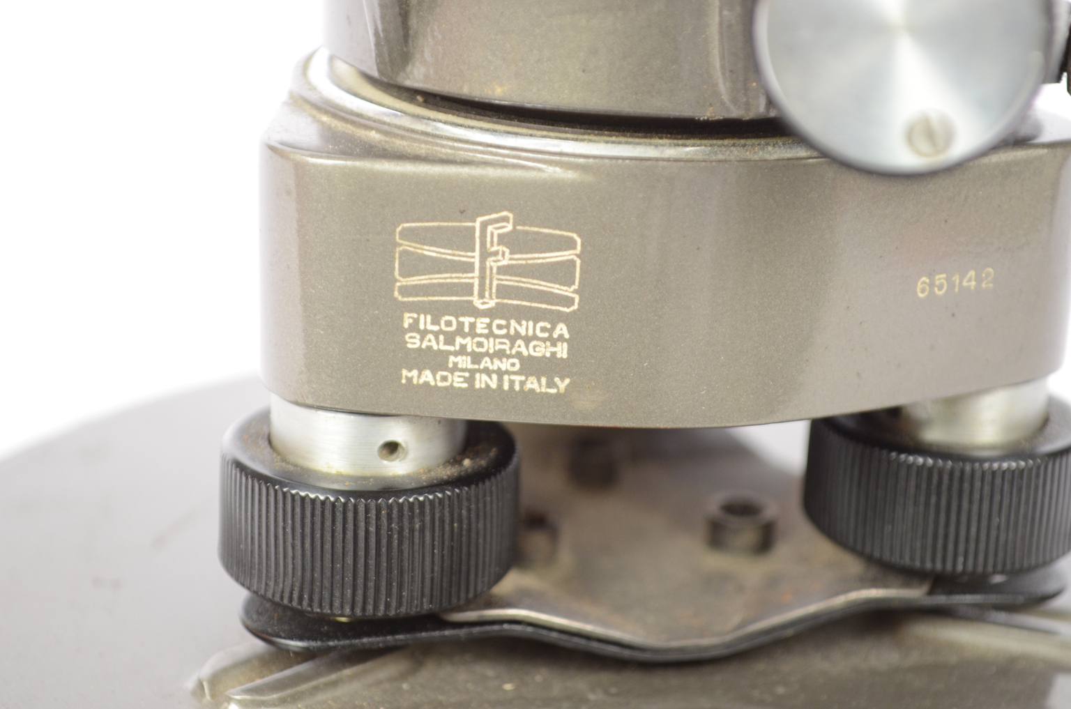 Strumenti di misura antichi/60786-Piccolo teodolite