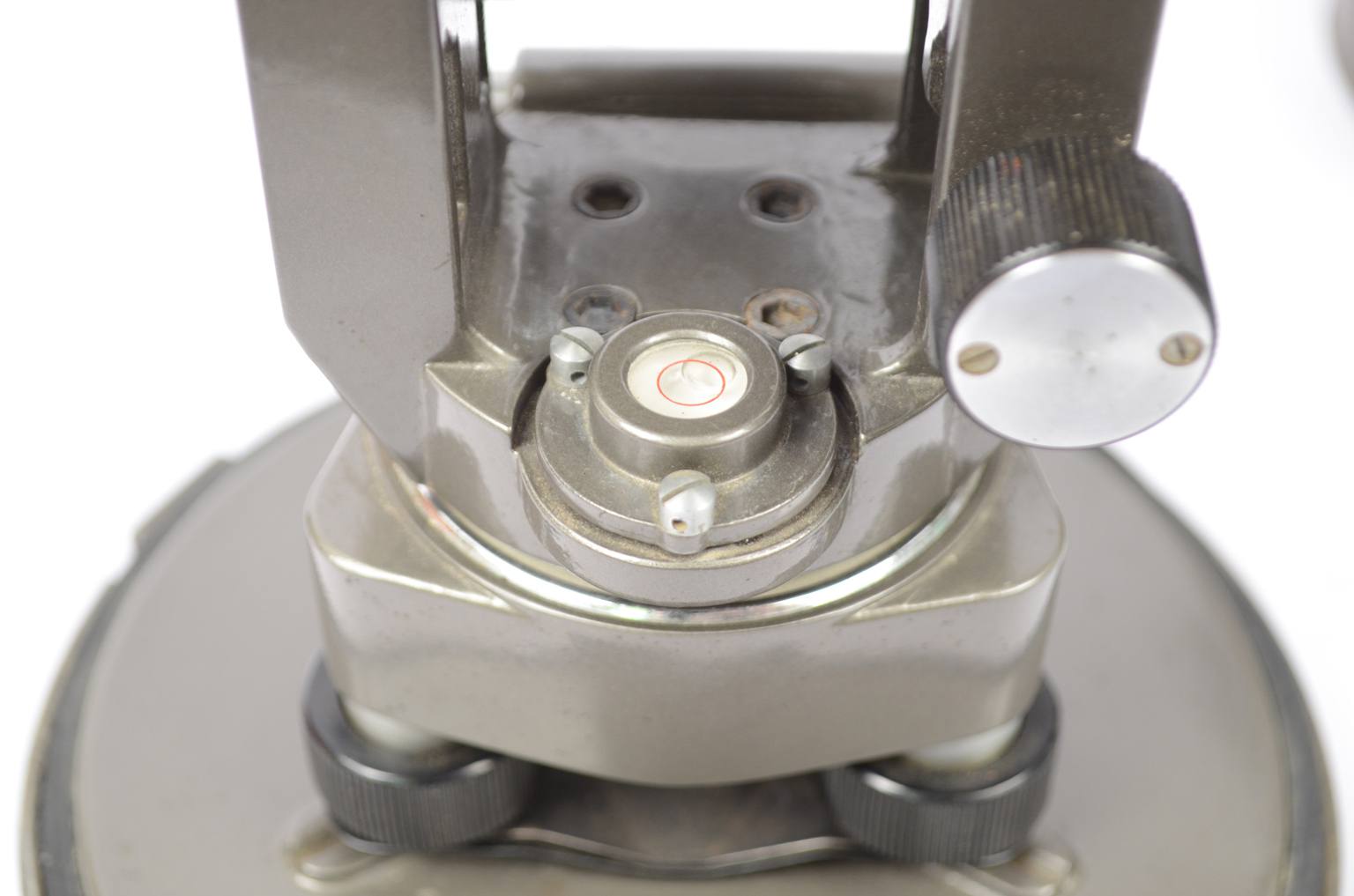 Strumenti di misura antichi/60786-Piccolo teodolite