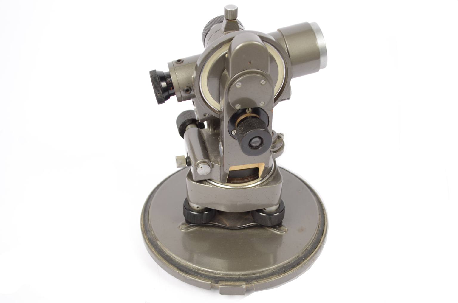 Strumenti di misura antichi/60786-Piccolo teodolite