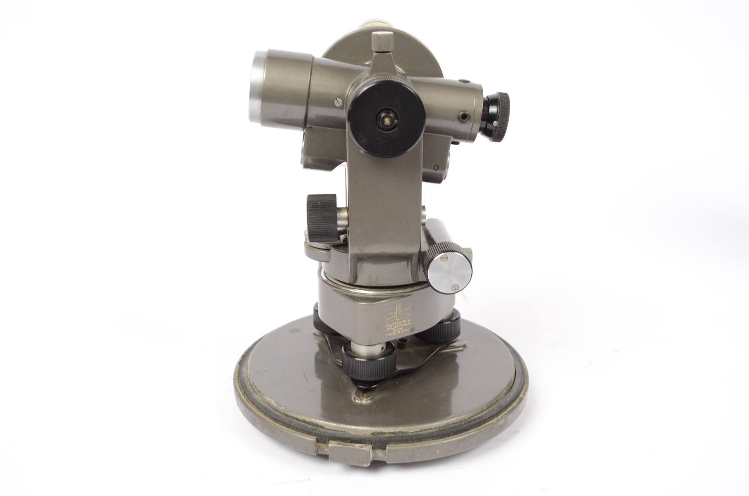 Strumenti di misura antichi/60786-Piccolo teodolite