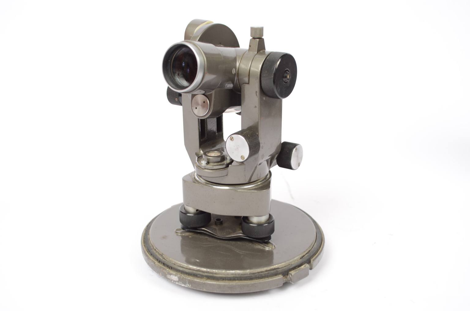 Strumenti di misura antichi/60786-Piccolo teodolite