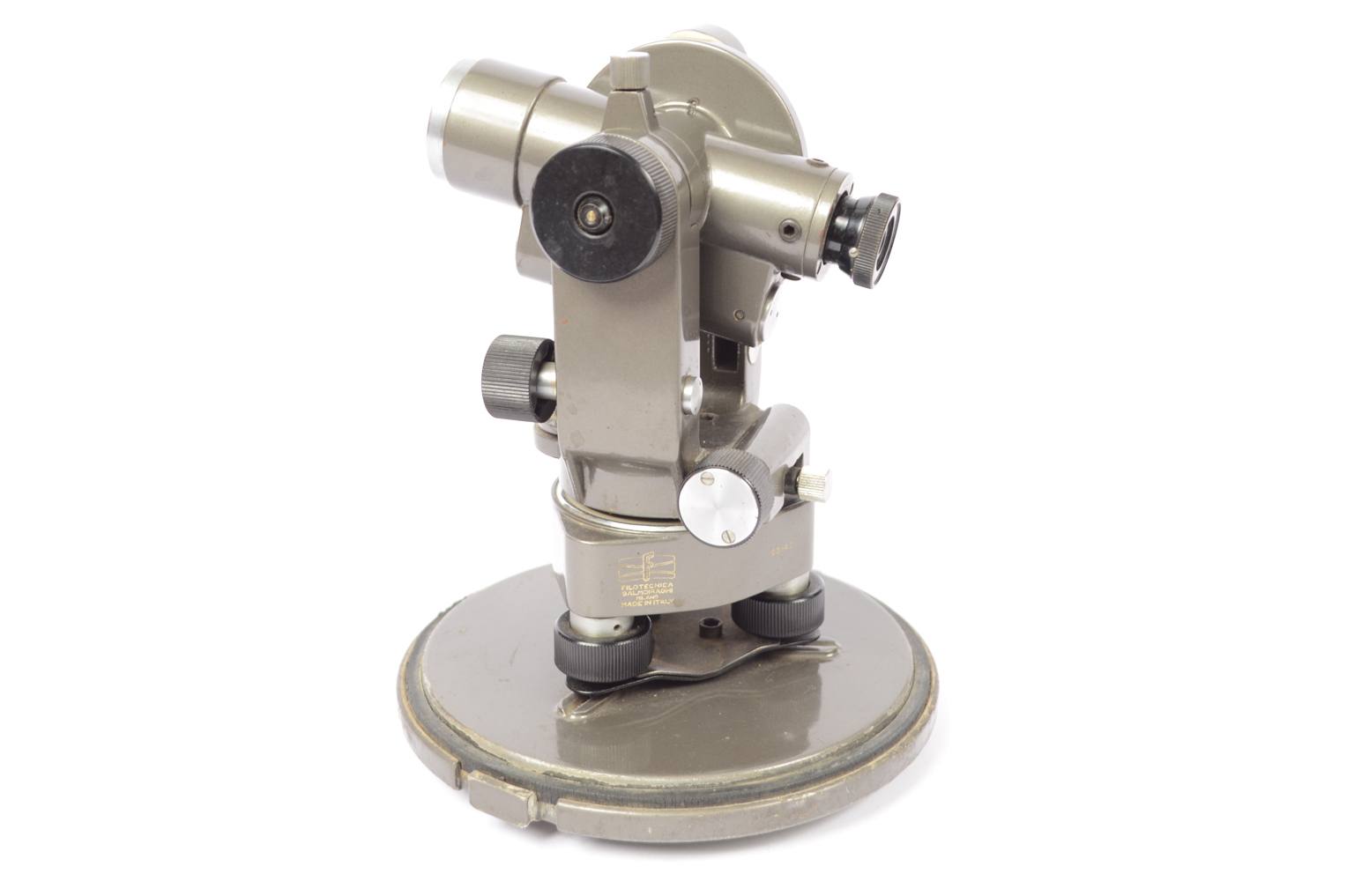 Strumenti di misura antichi/60786-Piccolo teodolite