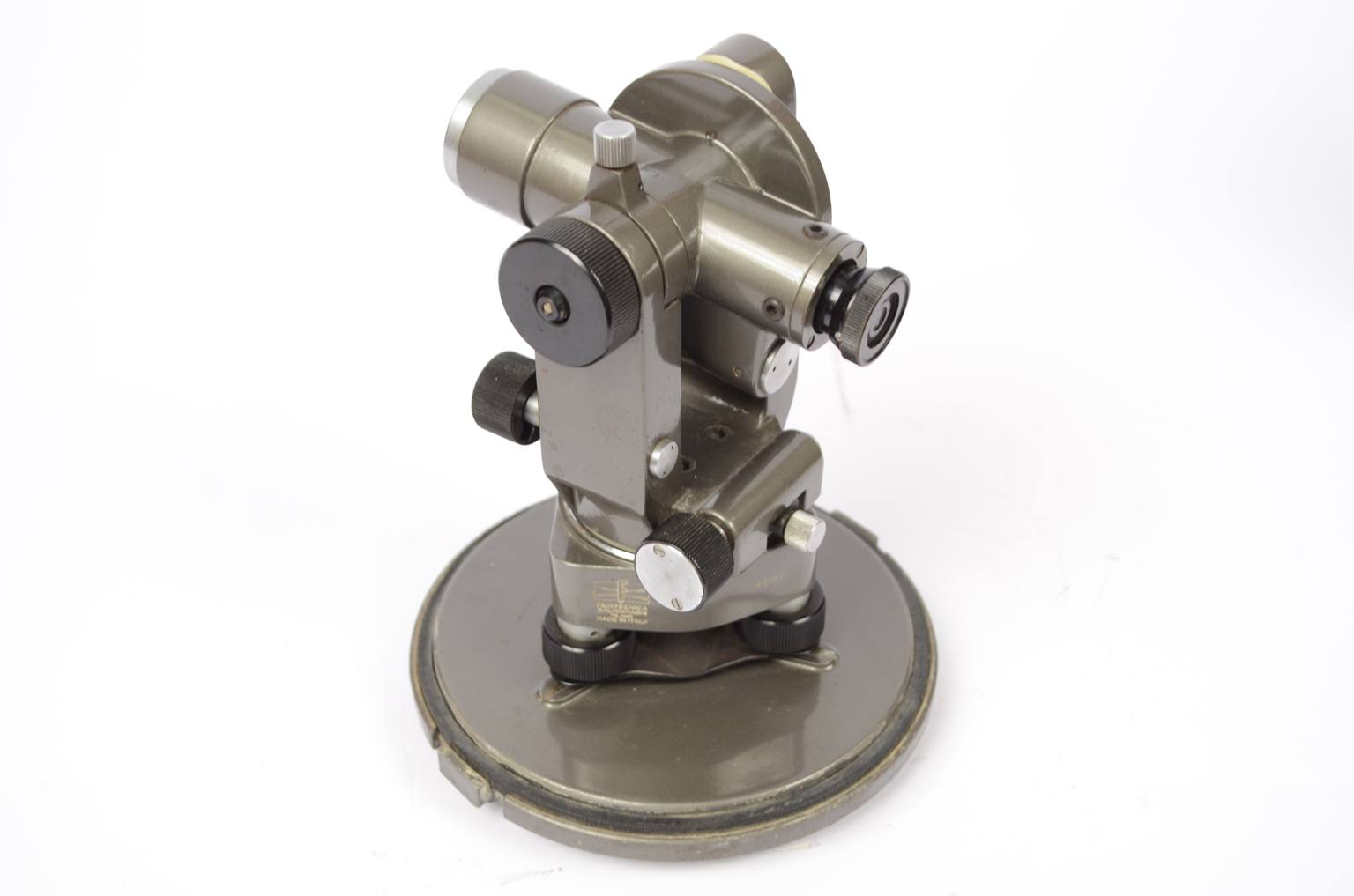 Strumenti di misura antichi/60786-Piccolo teodolite