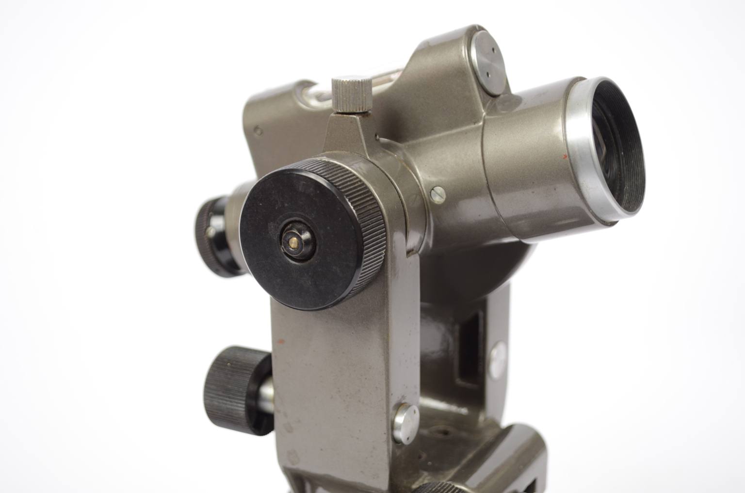 Strumenti di misura antichi/60786-Piccolo teodolite