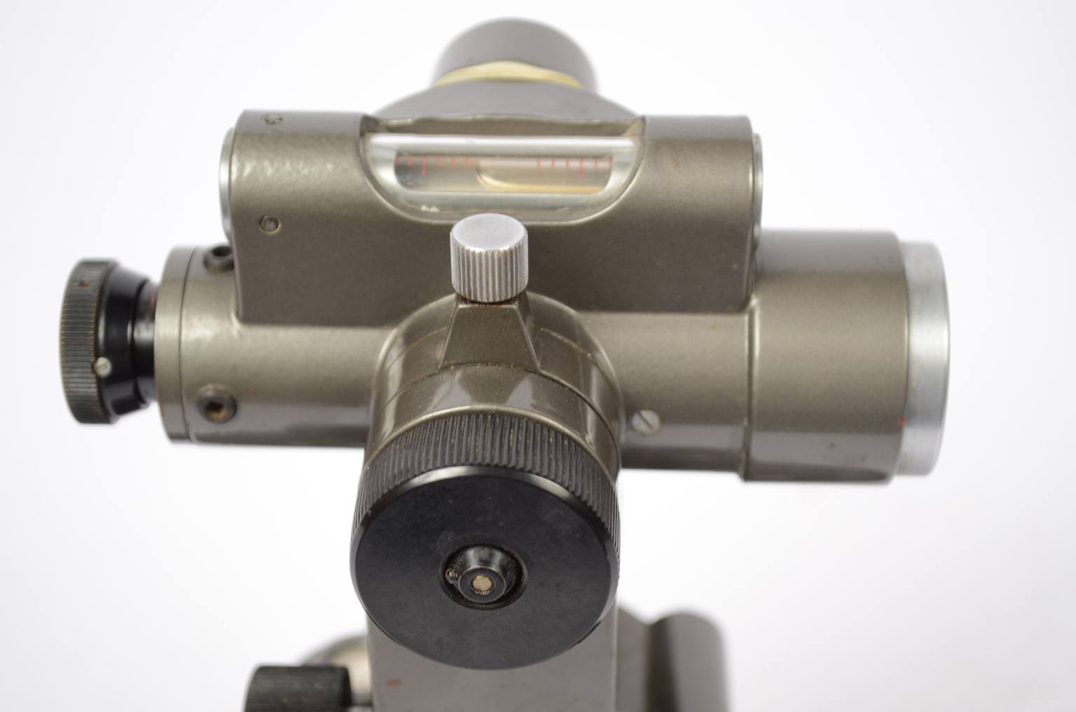 Strumenti di misura antichi/60786-Piccolo teodolite