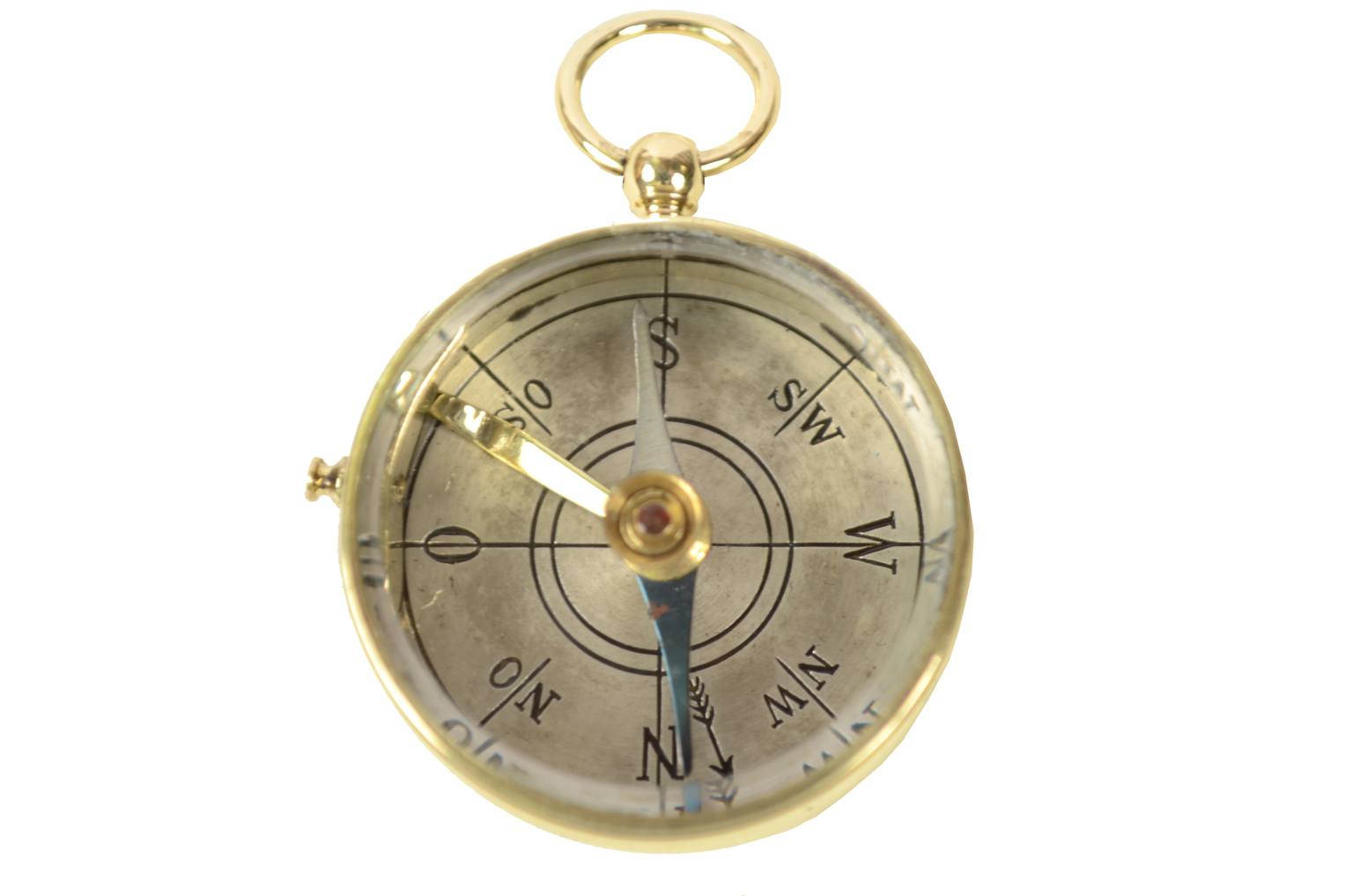 Antique compasses/6091A-Small compass