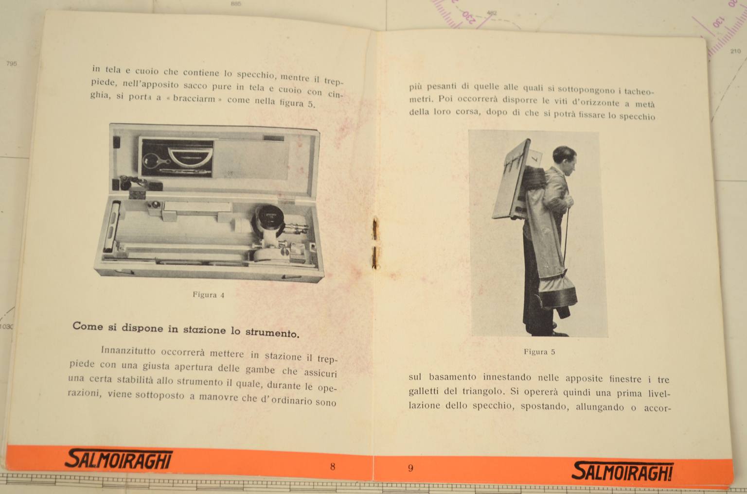 Strumenti di misura antichi/6093-Tavoletta Pretoriana 1930