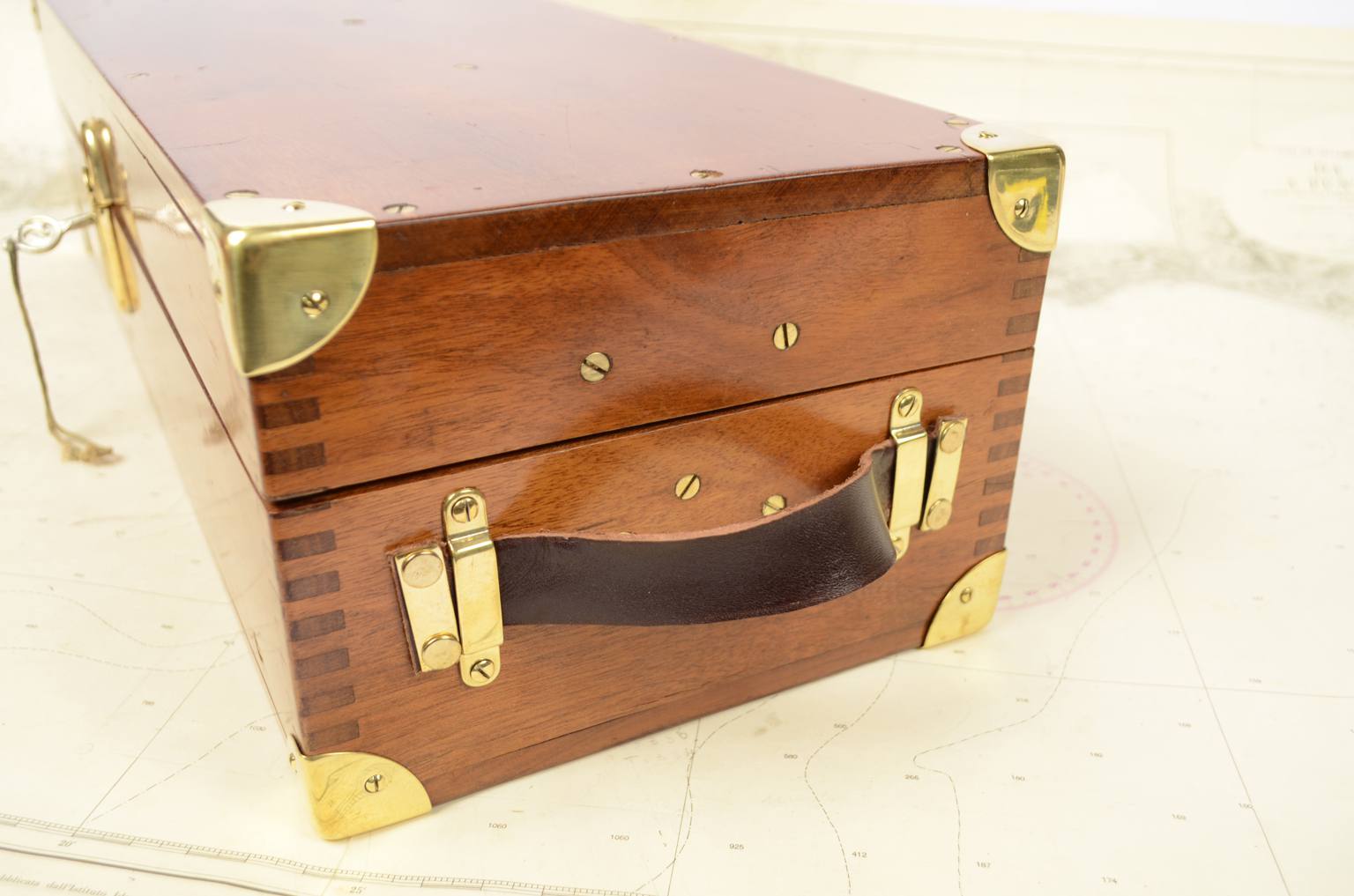 Strumenti di misura antichi/6093-Tavoletta Pretoriana 1930