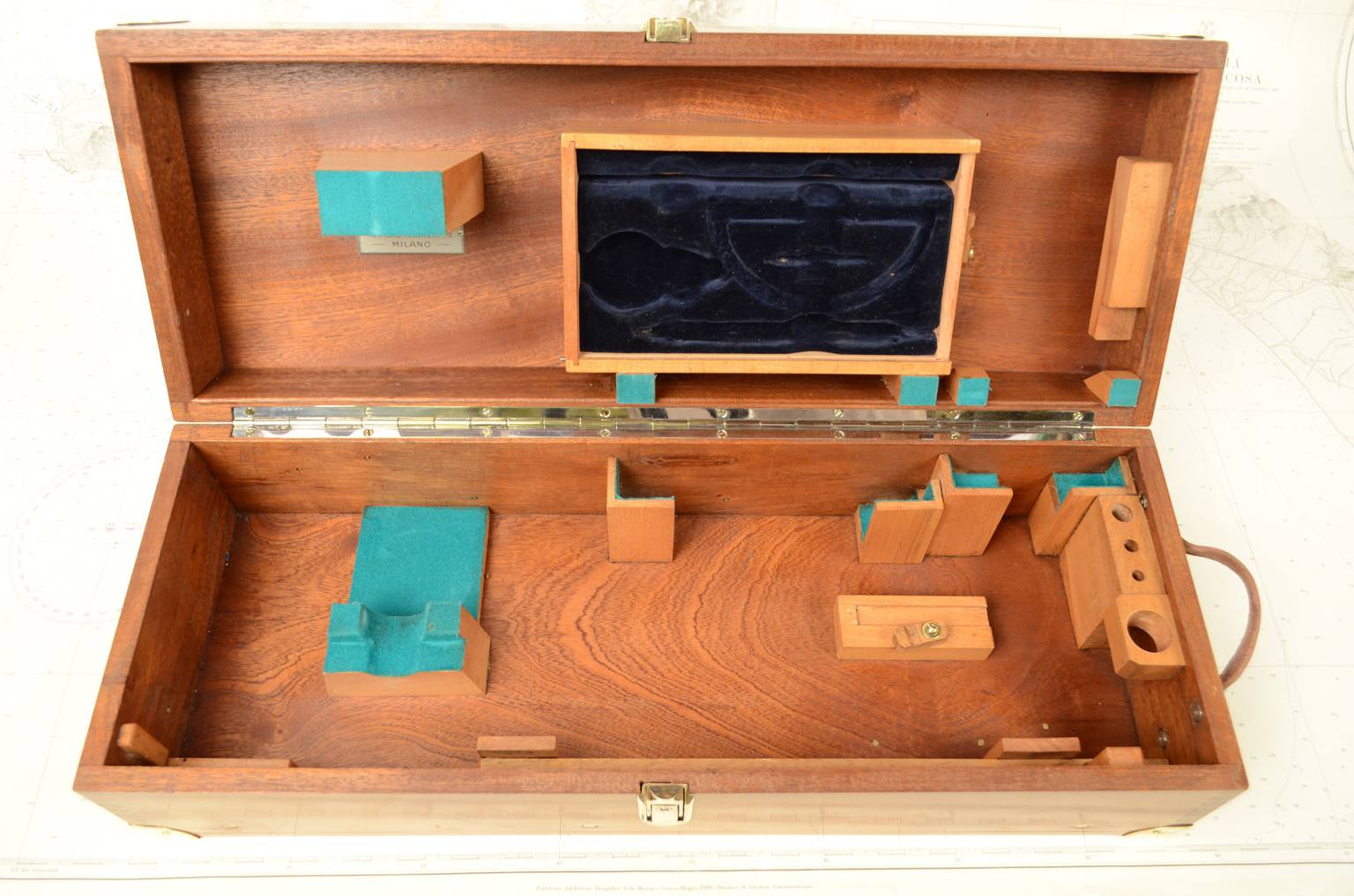 Strumenti di misura antichi/6093-Tavoletta Pretoriana 1930