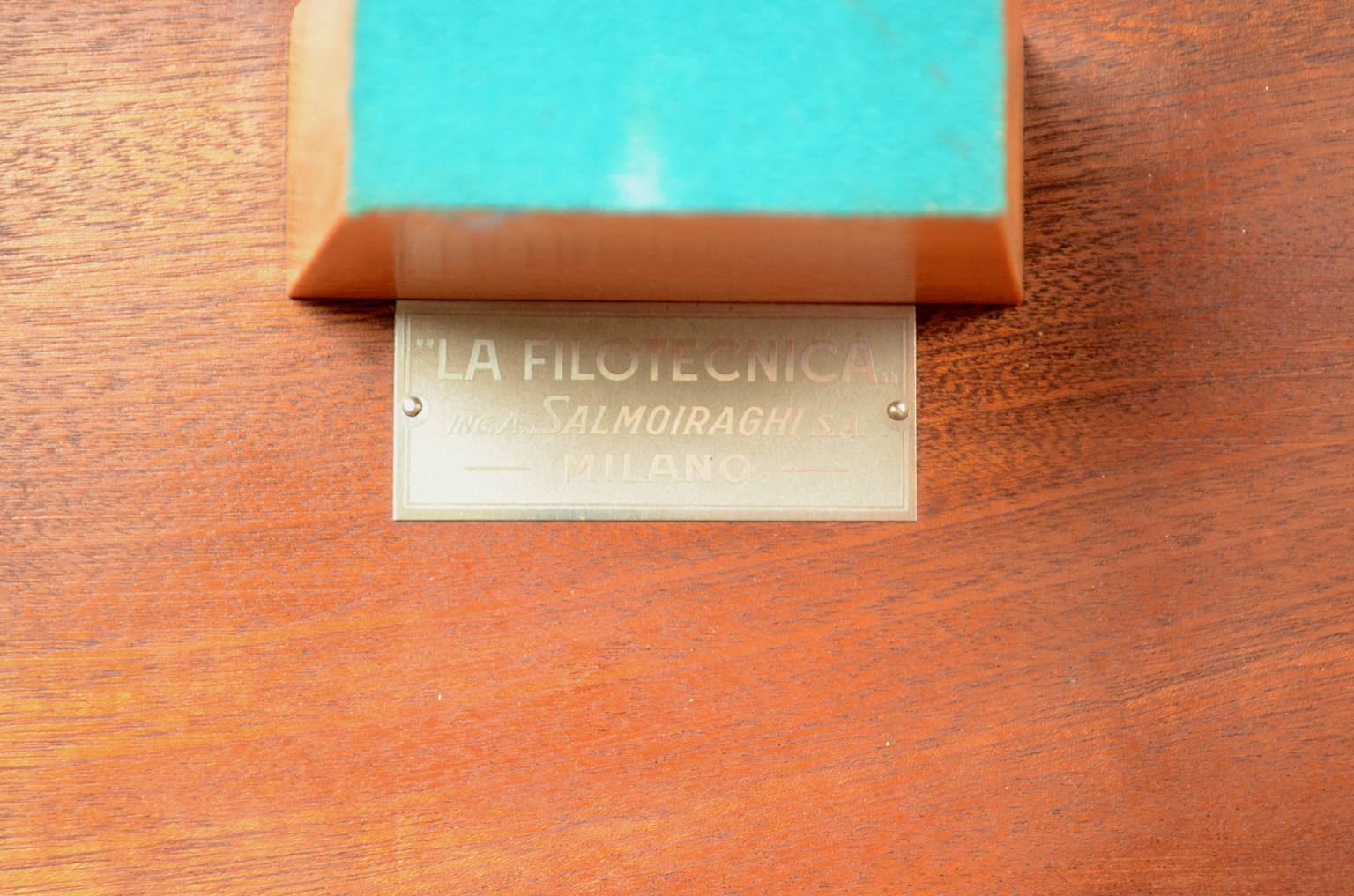 Strumenti di misura antichi/6093-Tavoletta Pretoriana 1930