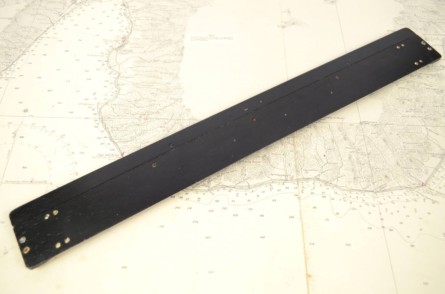 Antiquariato nautico/6095-Parallela carteggio