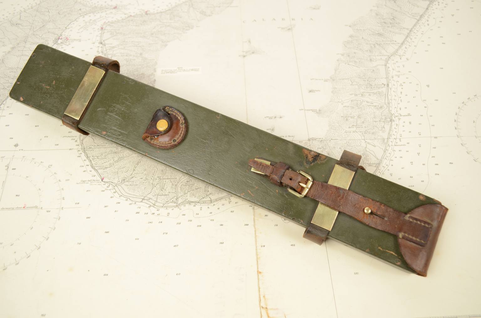 Antiquariato nautico/6095-Parallela carteggio