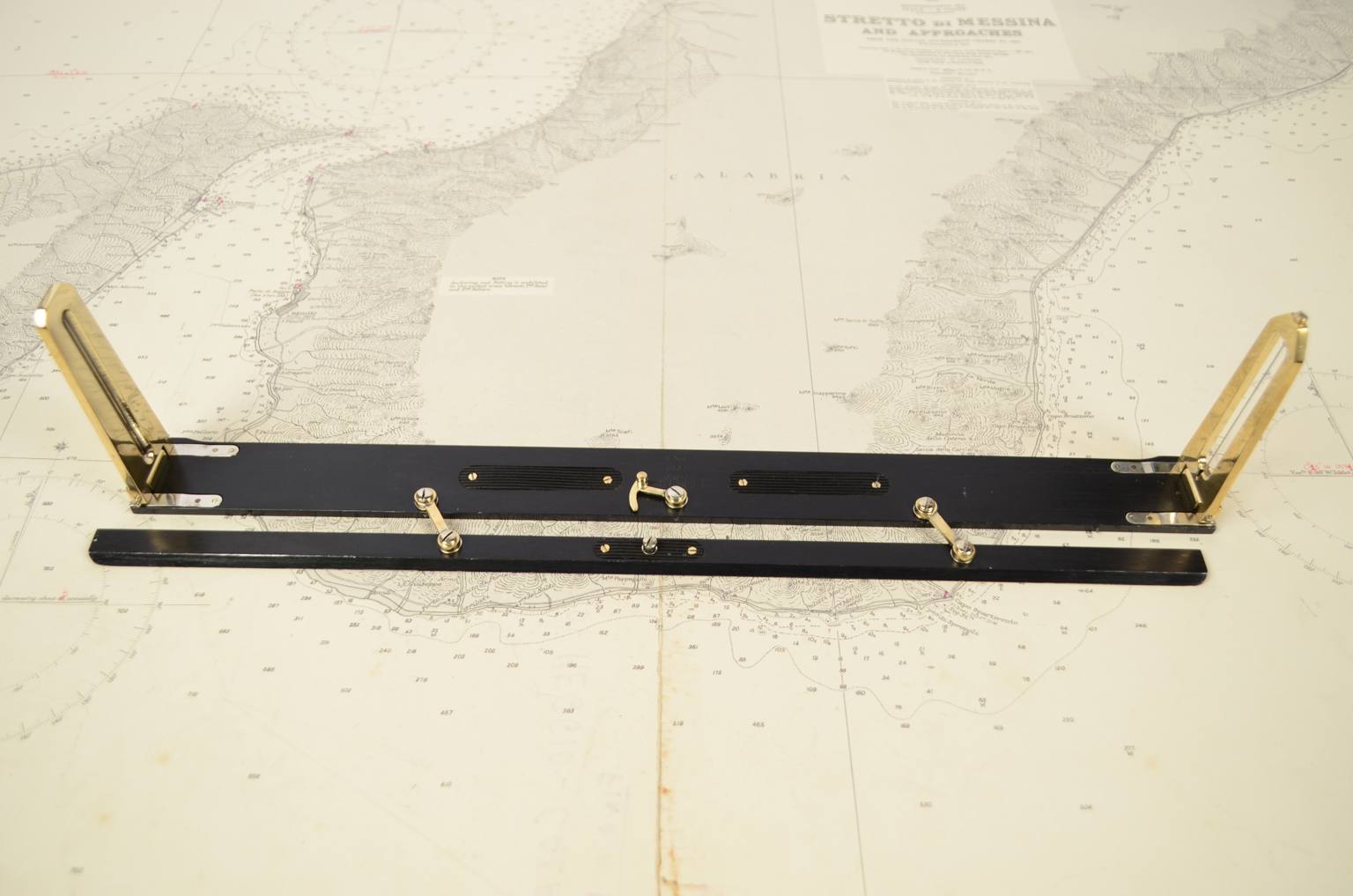 Antiquariato nautico/6095-Parallela carteggio