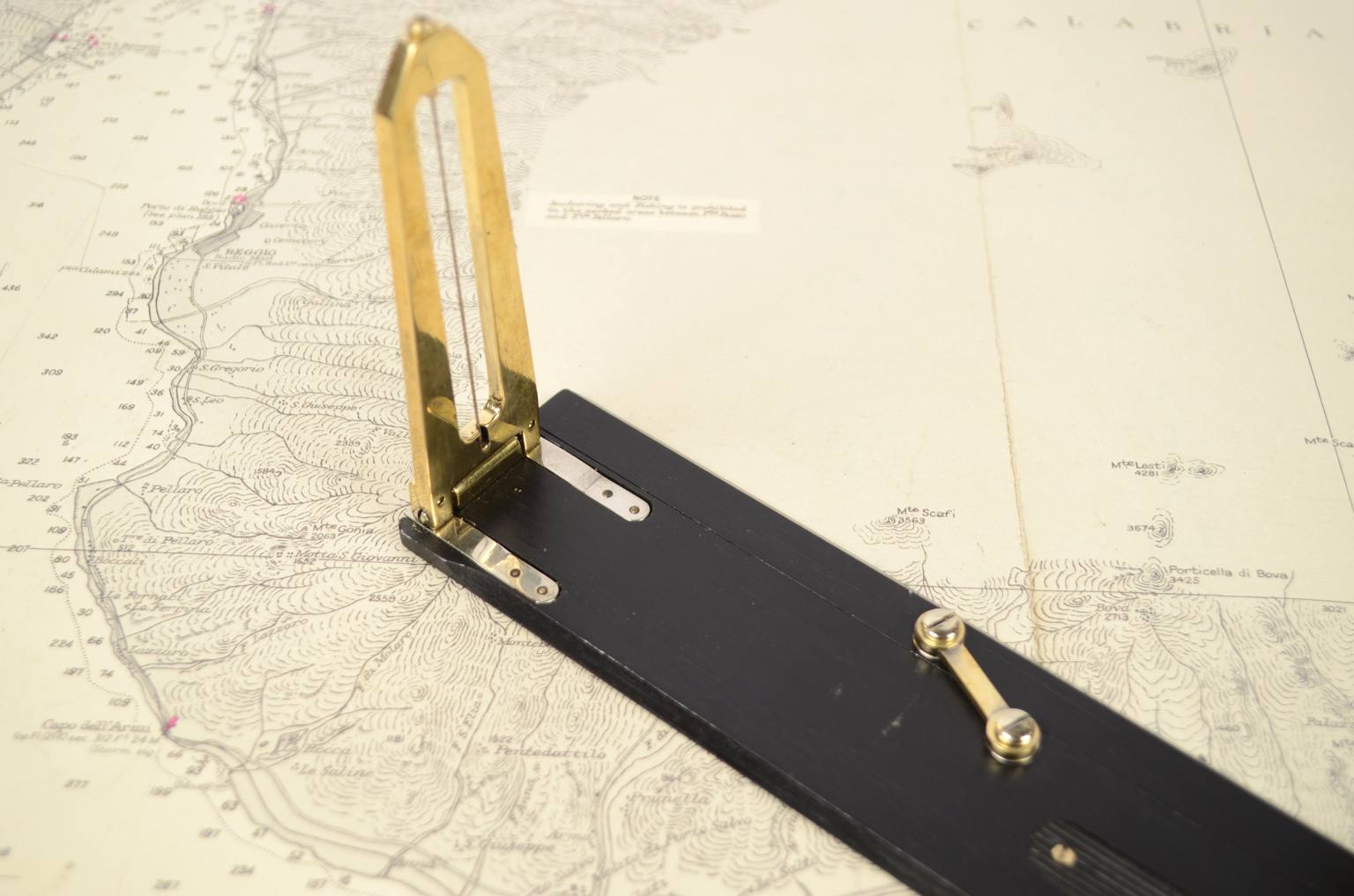 Antiquariato nautico/6095-Parallela carteggio