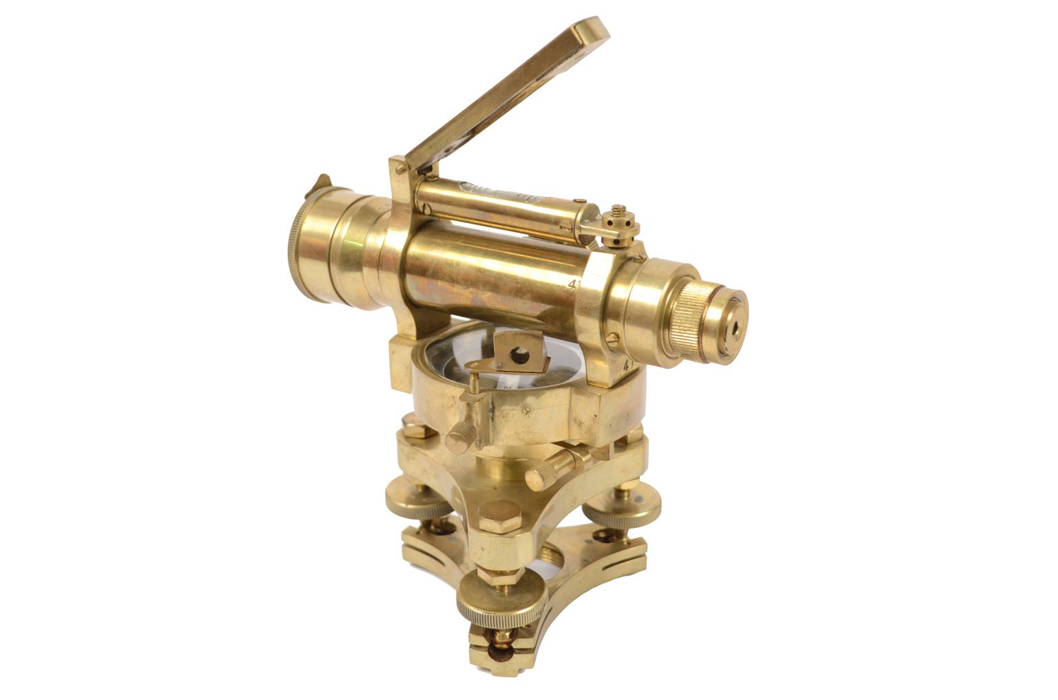 Antique measuring instruments/6099-Cook level