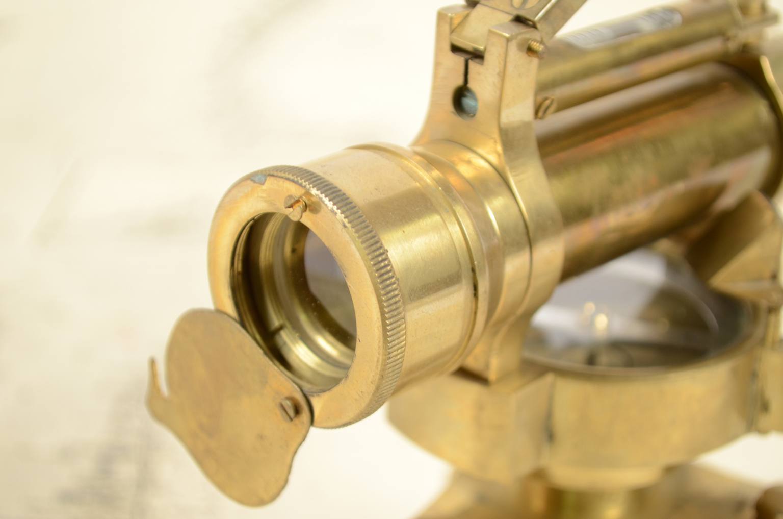 Antique measuring instruments/6099-Cook level