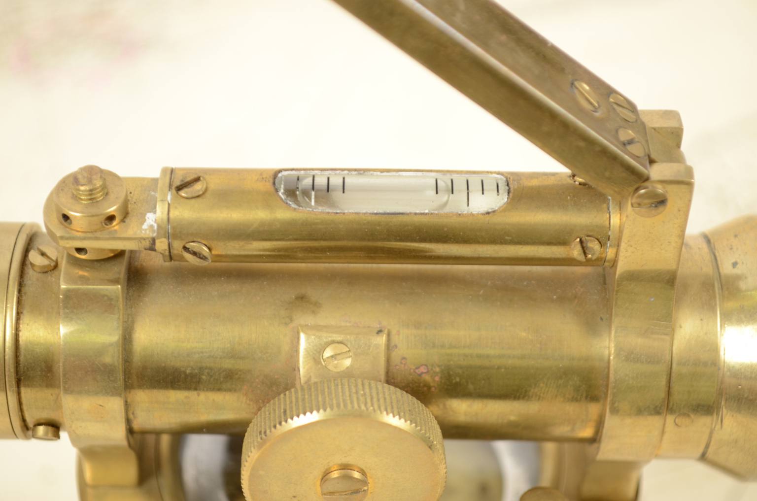 Antique measuring instruments/6099-Cook level