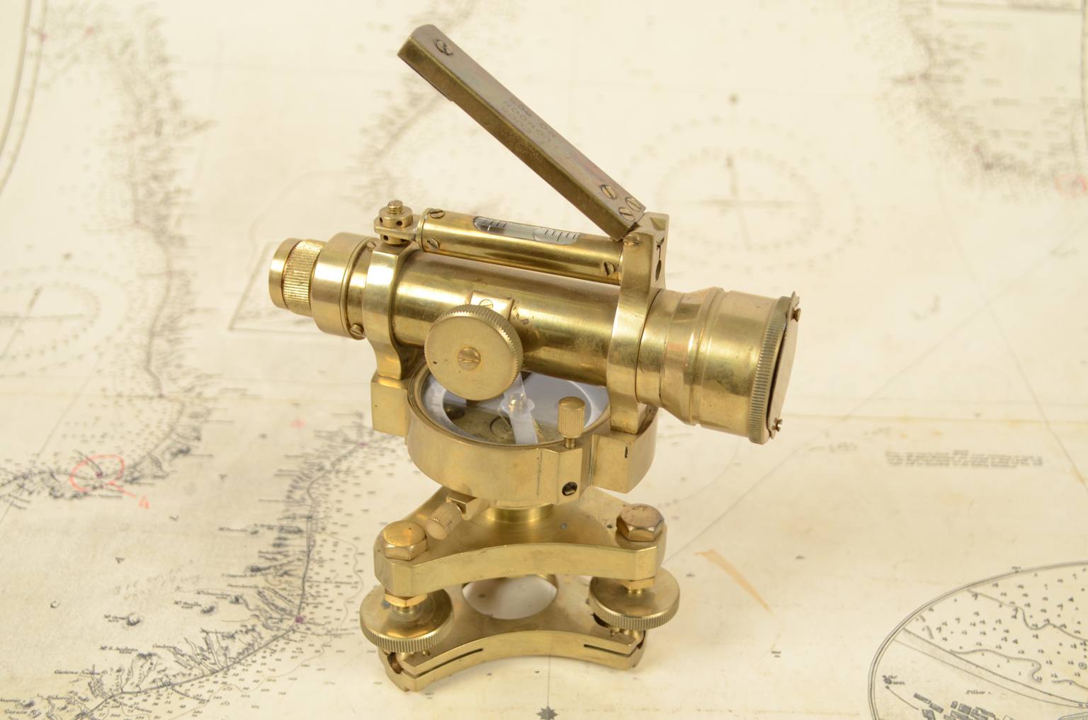 Antique measuring instruments/6099-Cook level