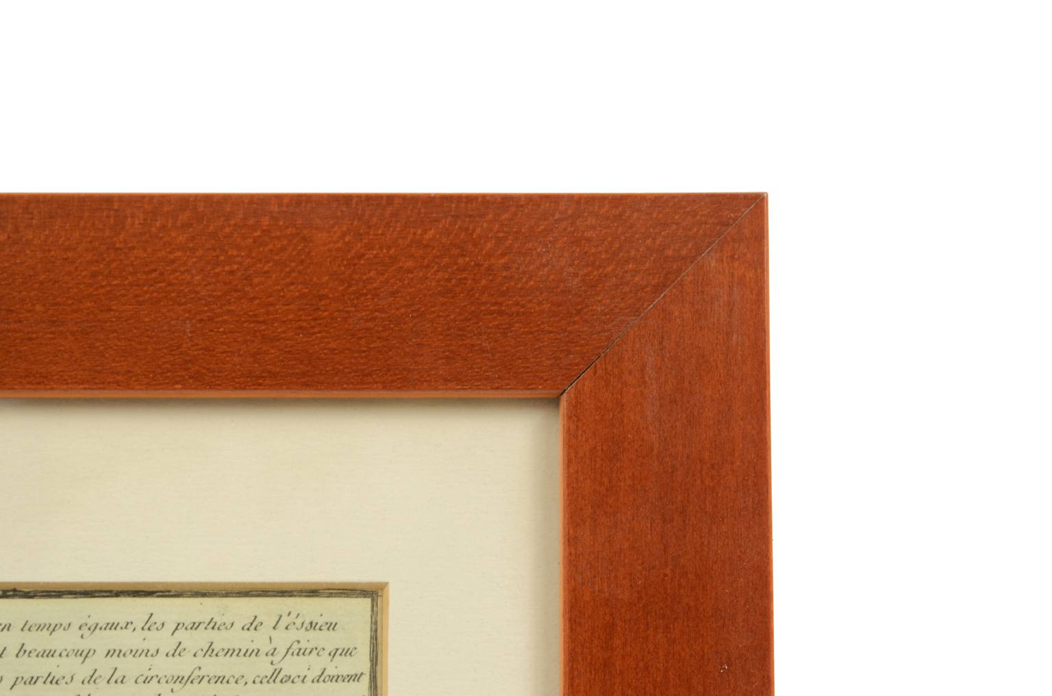 Globi-mappamondi antichi/610-Carta geografica epoca