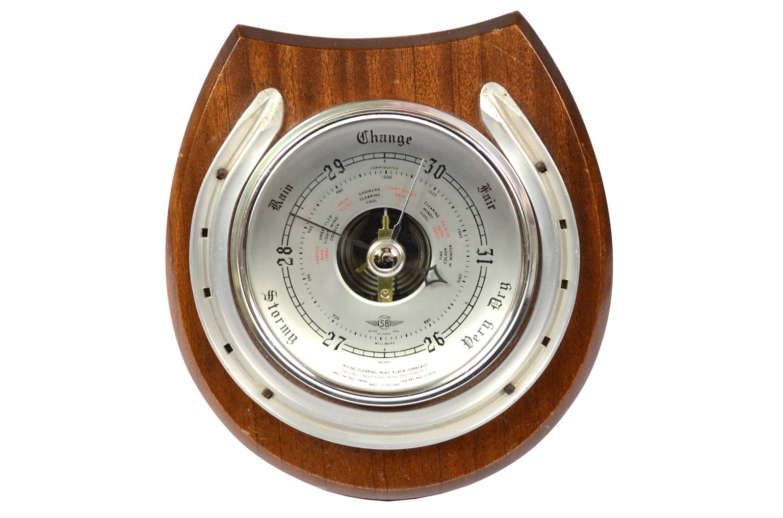 Antique barometers/6105-Antique barometer