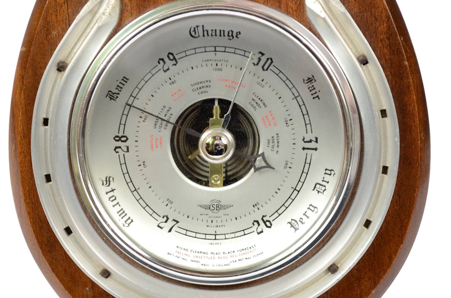 Antique barometers/6105-Antique barometer
