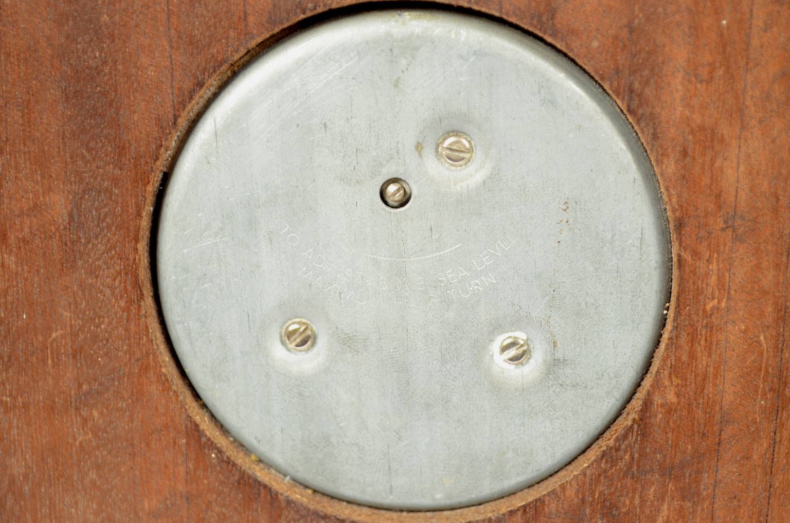 Antique barometers/6105-Antique barometer
