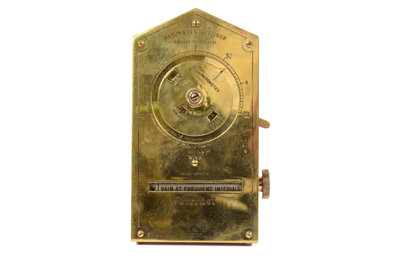 Antique barometers/61051-Weather forecast