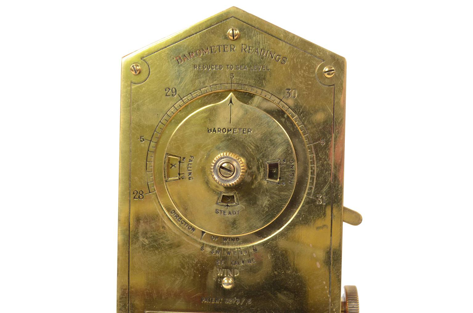 Antique barometers/61051-Weather forecast