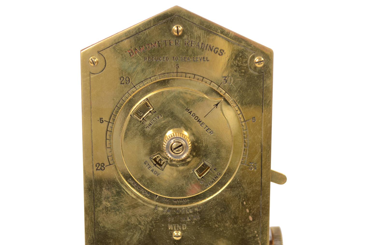 Antique barometers/61051-Weather forecast