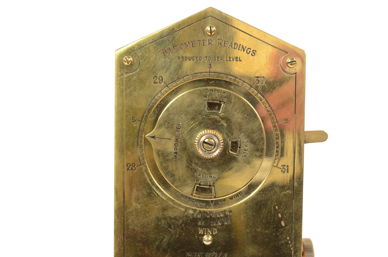 Antique barometers/61051-Weather forecast