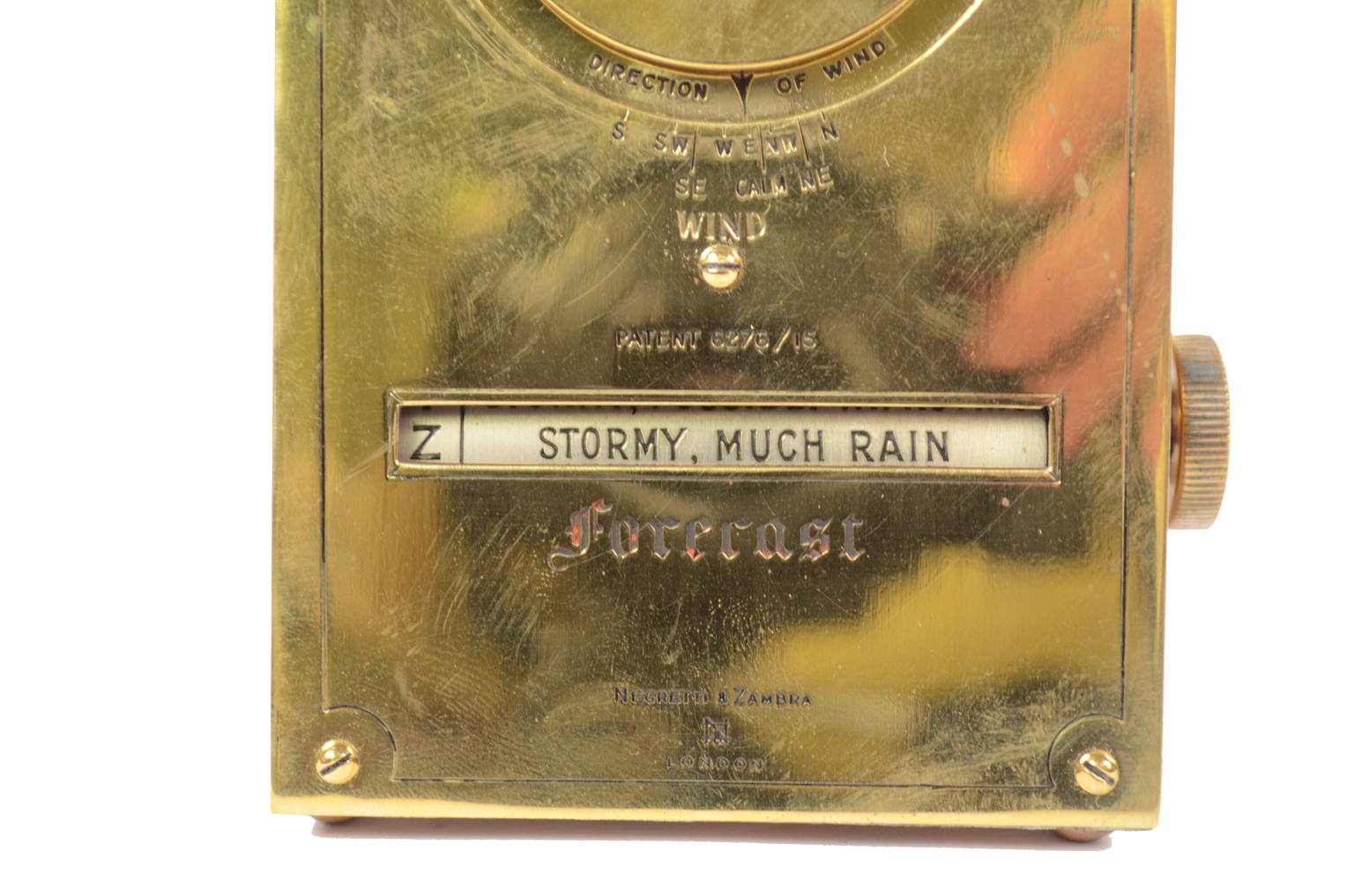 Antique barometers/61051-Weather forecast
