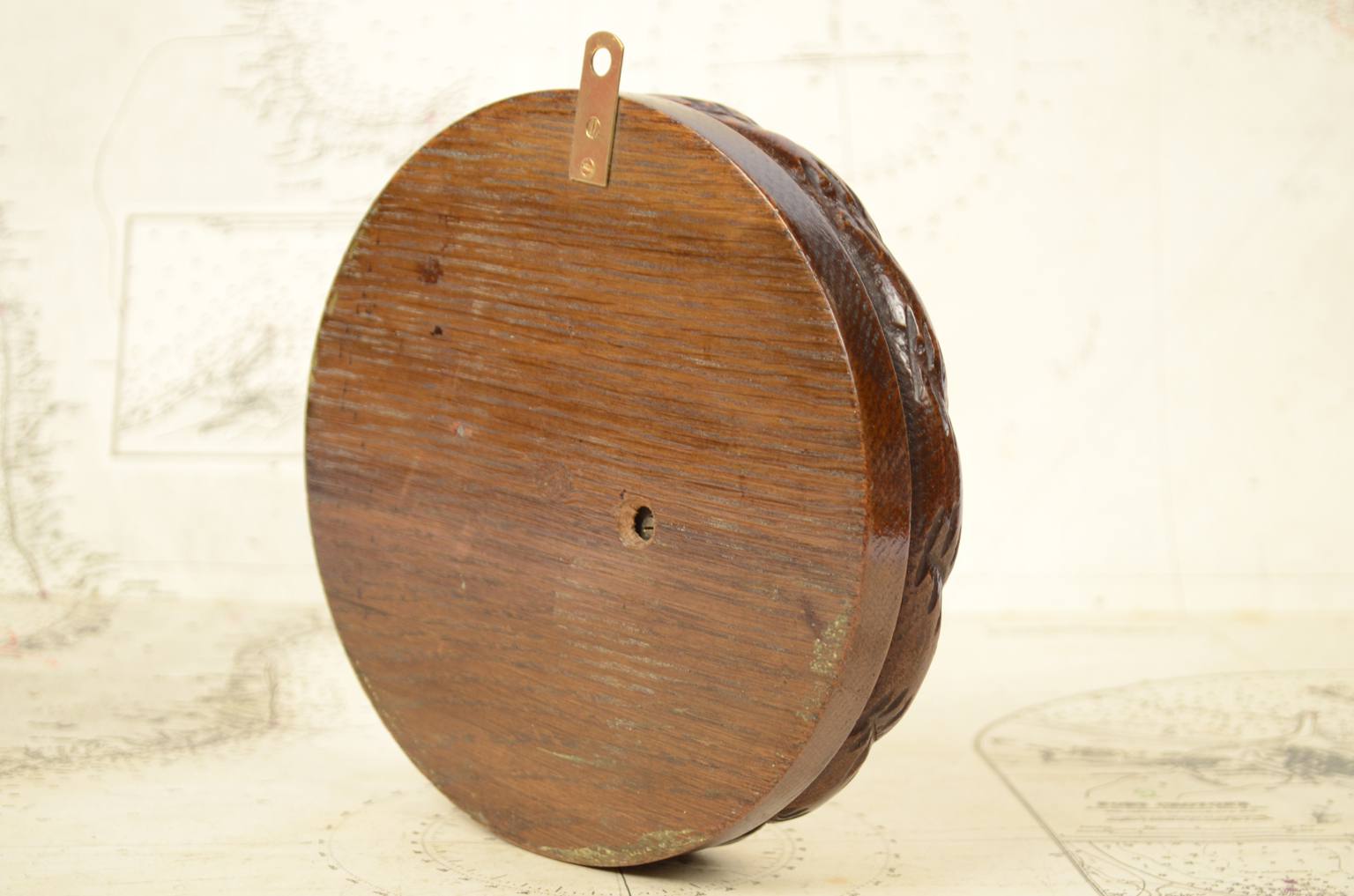 Antique barometers/61052-Vintage barometer