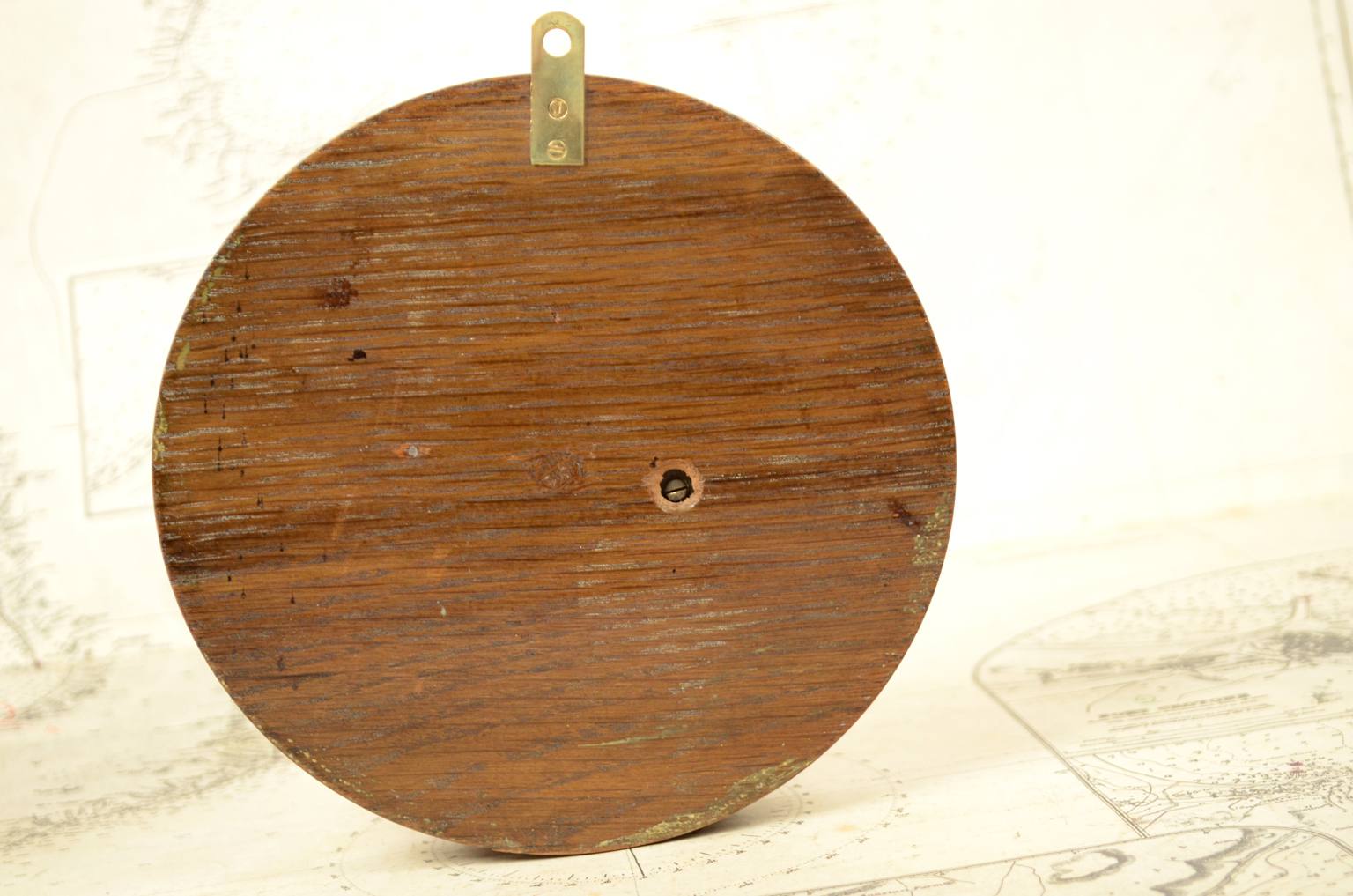 Antique barometers/61052-Vintage barometer