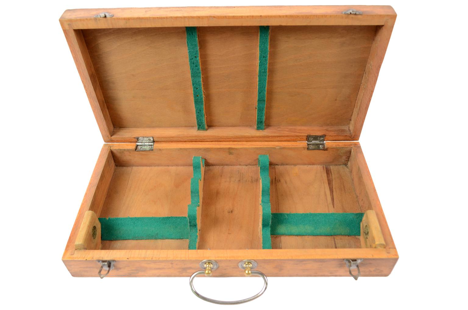 Strumenti di misura antichi/61055-Livella ad acqua 1930