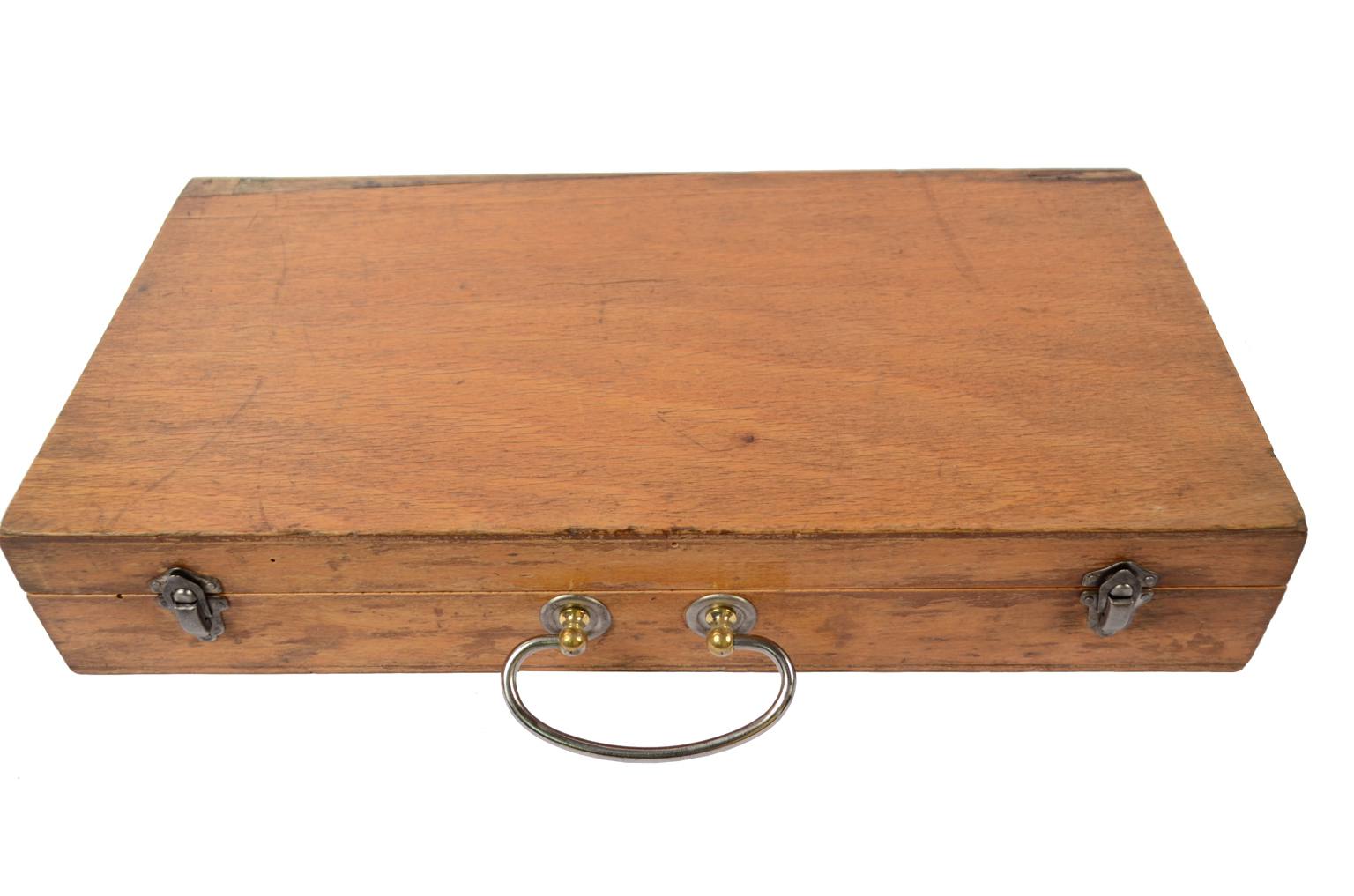 Strumenti di misura antichi/61055-Livella ad acqua 1930