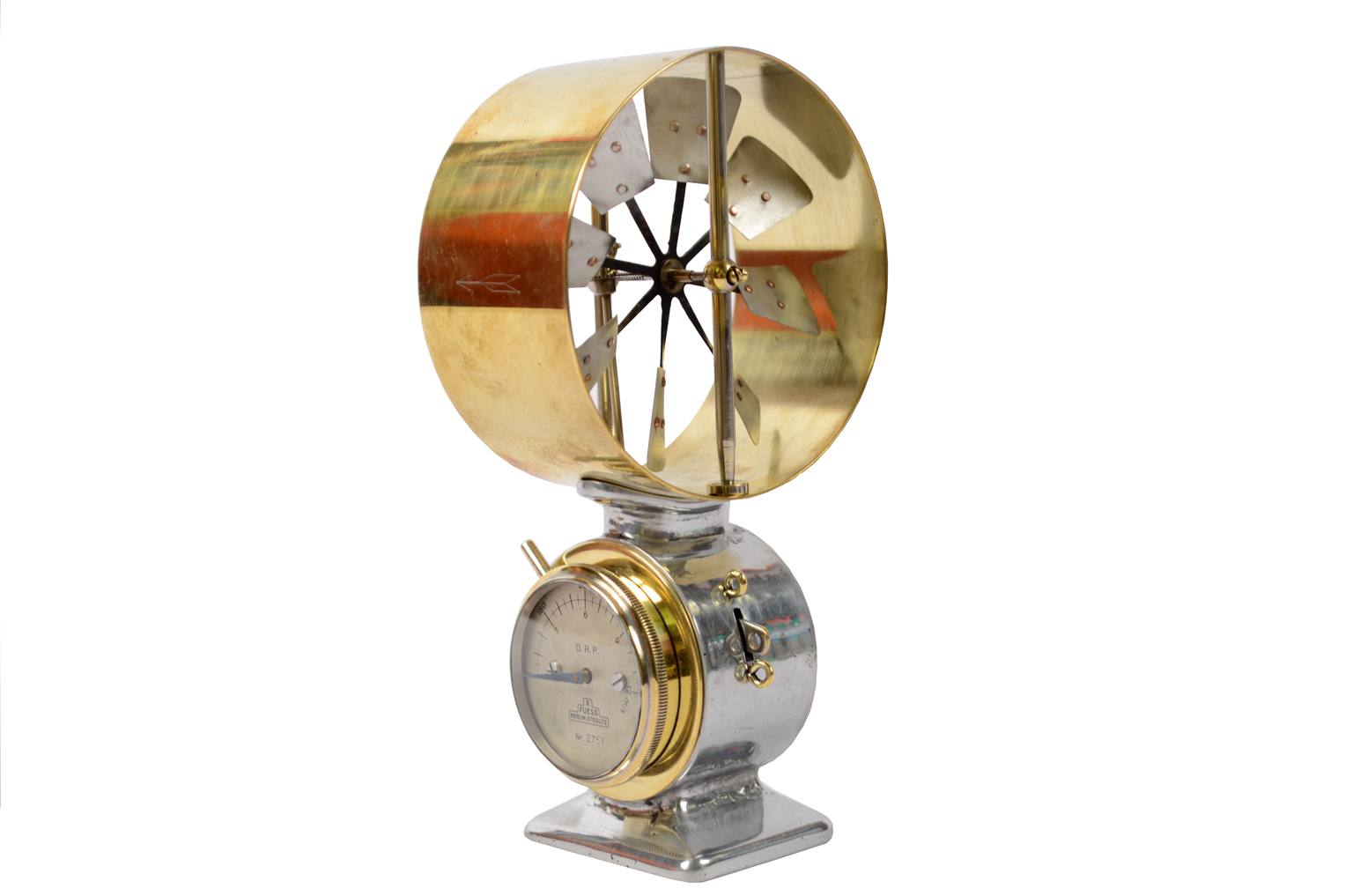 Antique measuring instruments/61056-Antique anemometer