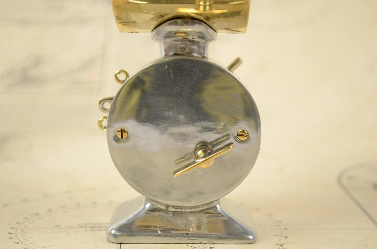 Antique measuring instruments/61056-Antique anemometer