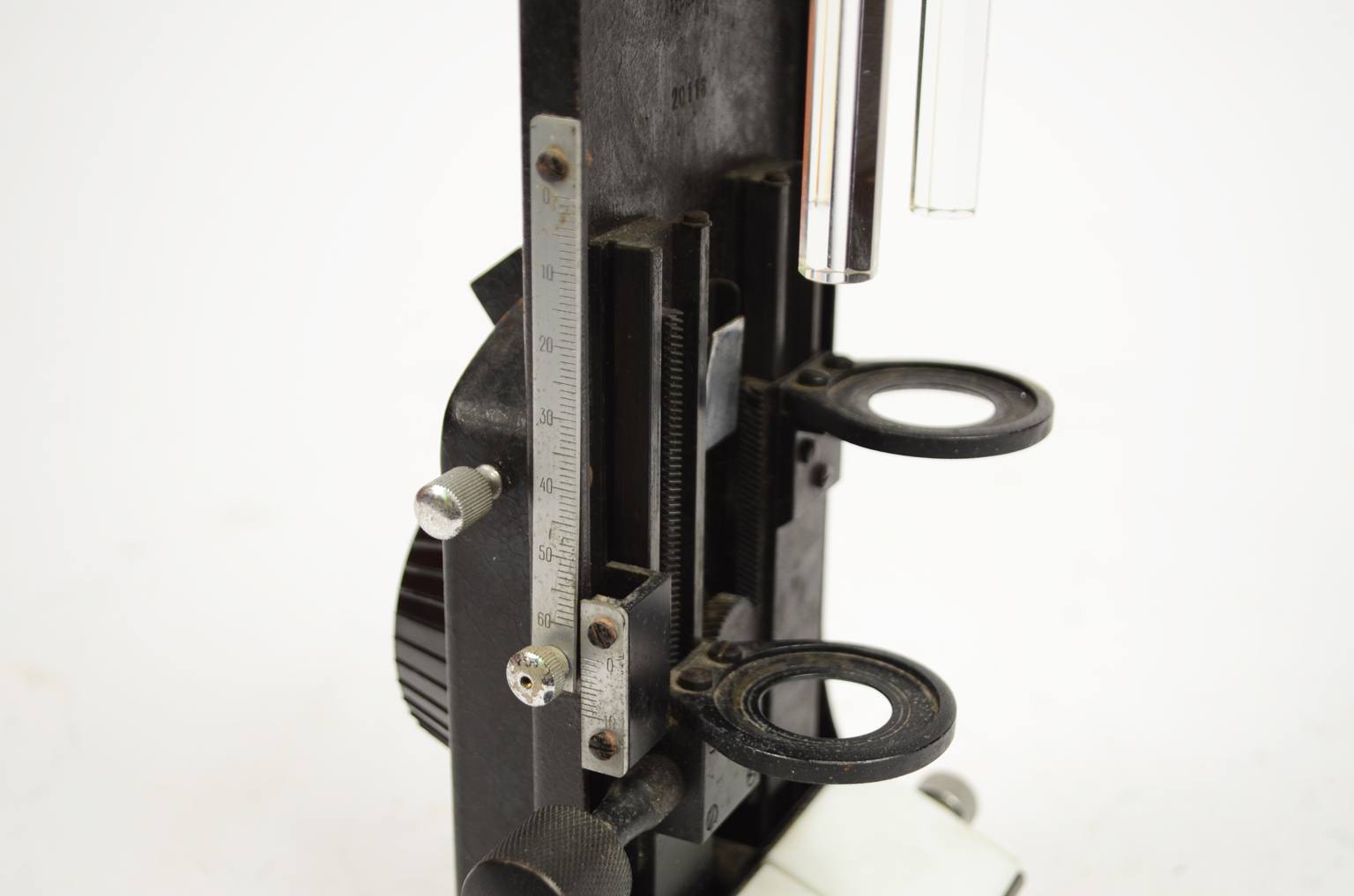 Antique measuring instruments/61058-Antique colorimeter