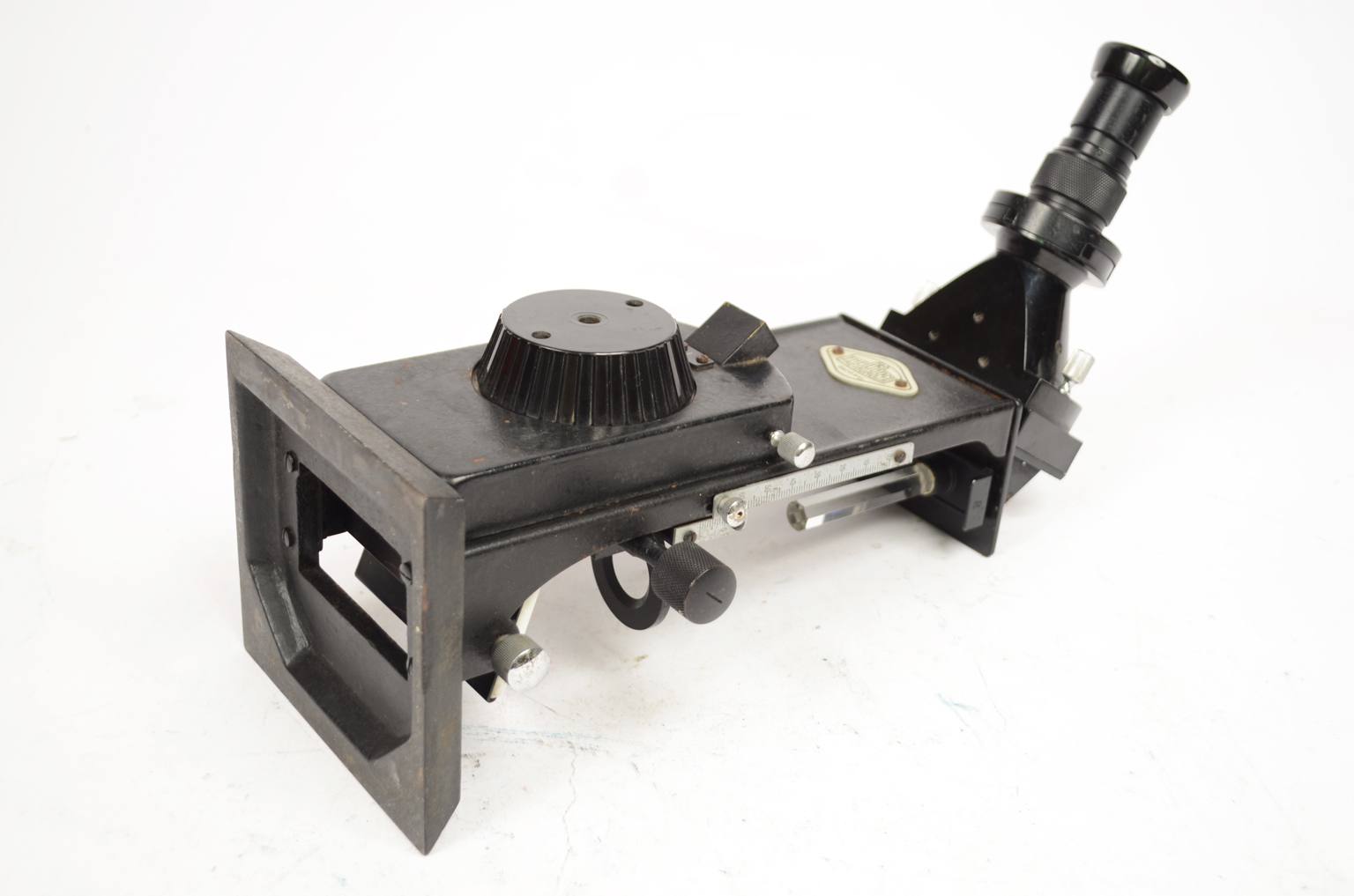 Antique measuring instruments/61058-Antique colorimeter