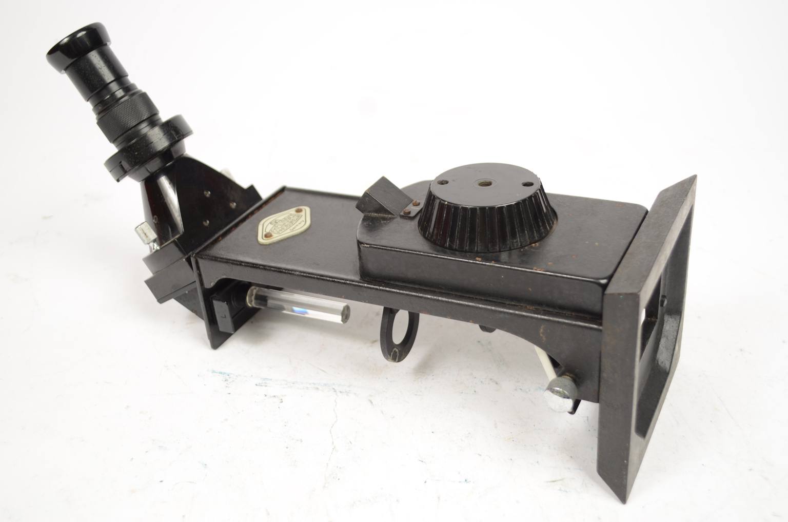 Antique measuring instruments/61058-Antique colorimeter