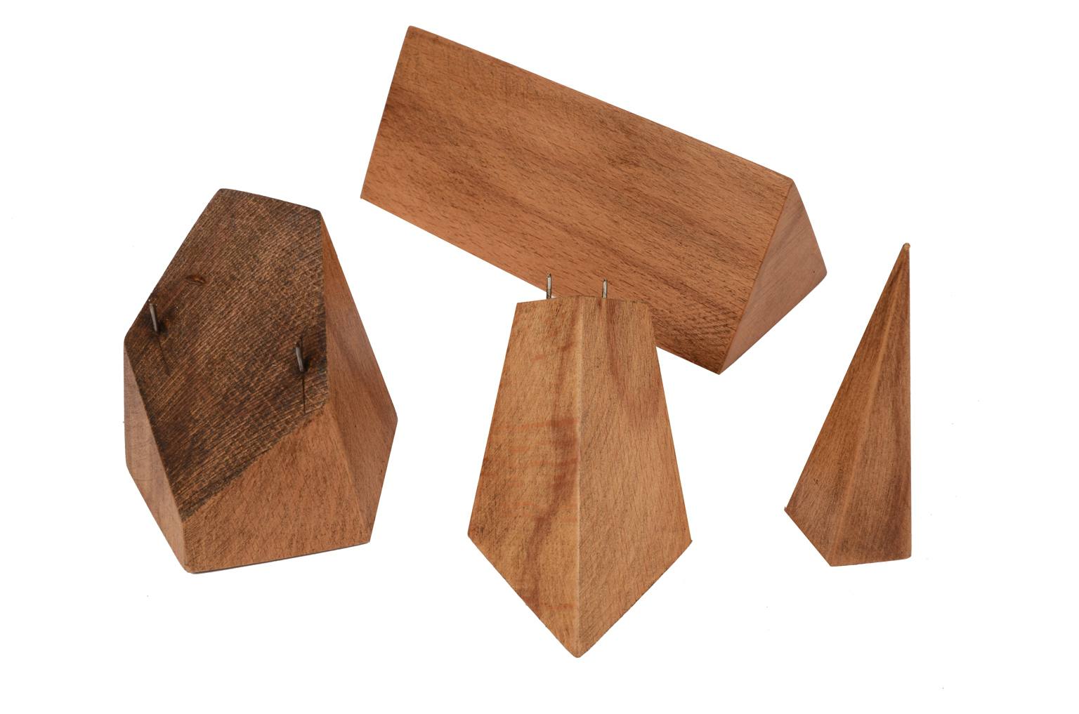 Antique measuring instruments/6113A-Geometric solids