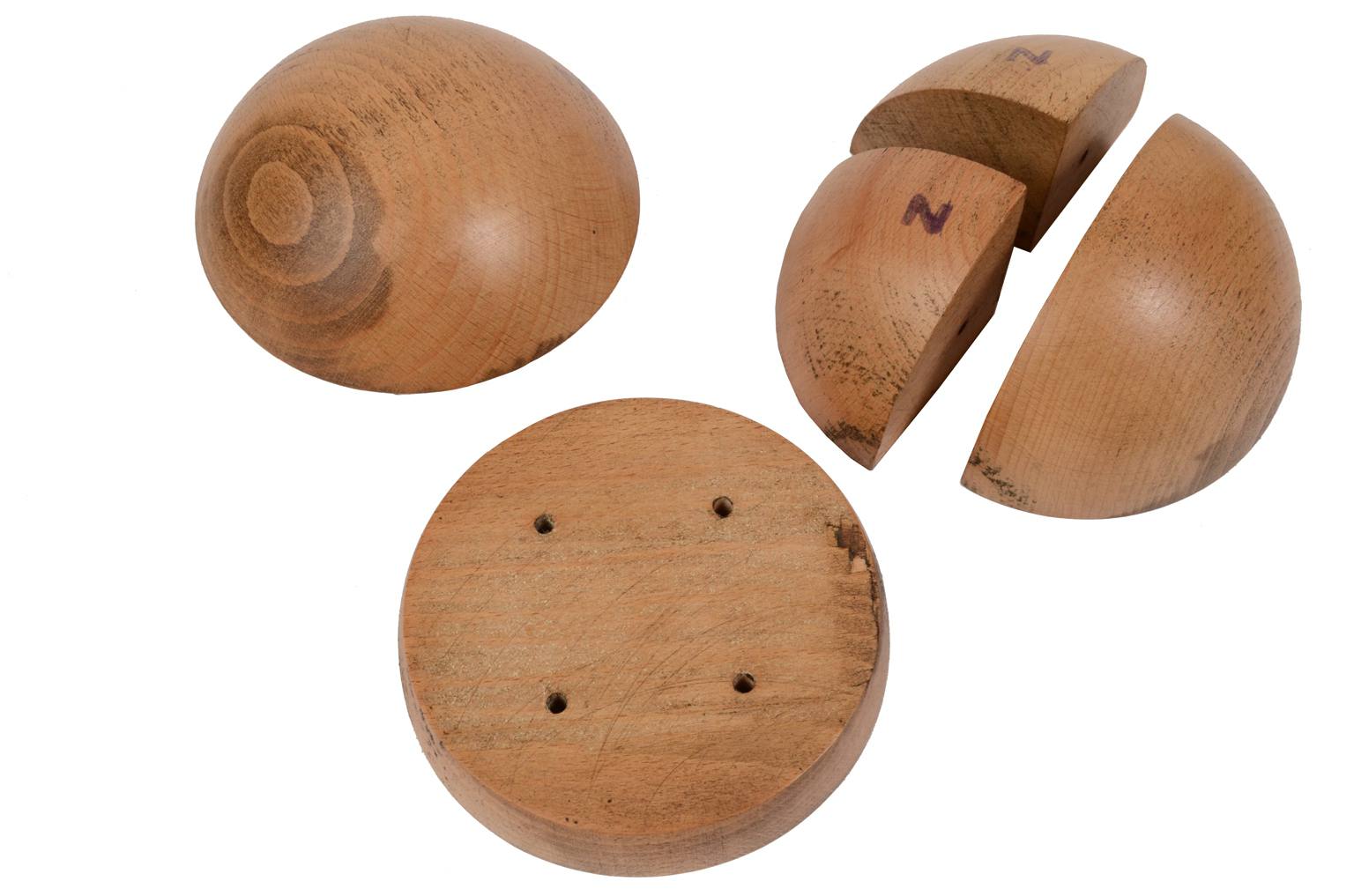 Strumenti di misura antichi/6113A-Solidi geometrici