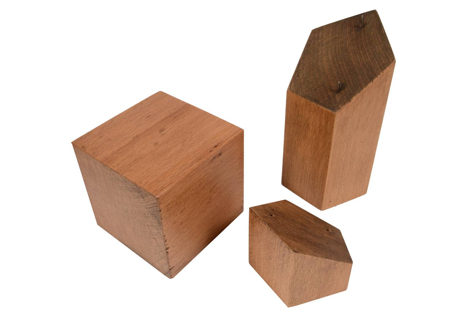 Strumenti di misura antichi/6113A-Solidi geometrici