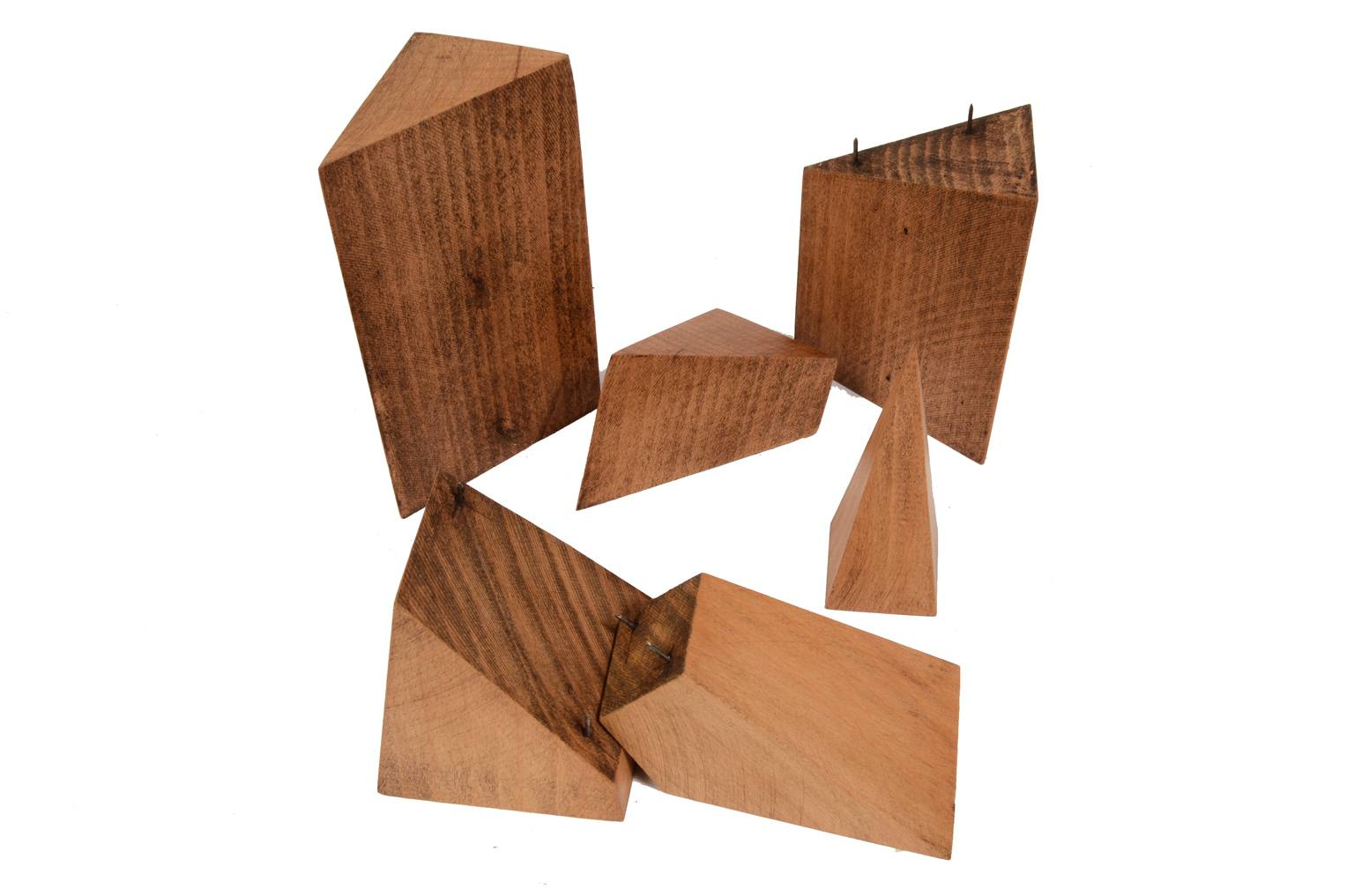 Antique measuring instruments/6113A-Geometric solids