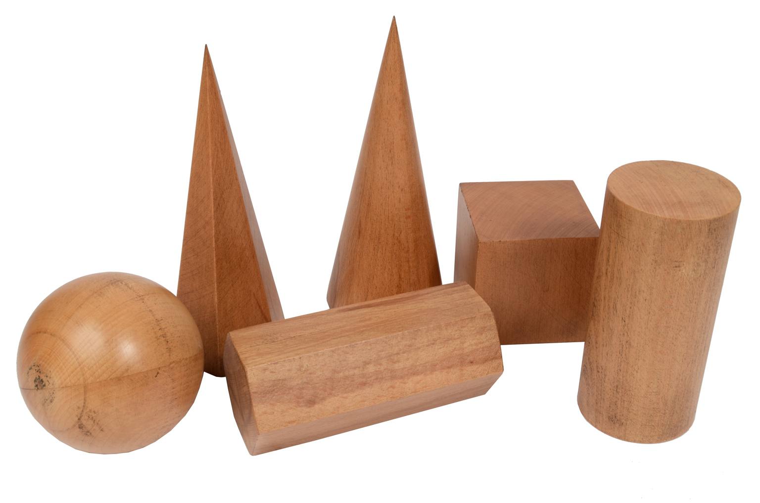 Strumenti di misura antichi/6113B-Solidi geometrici