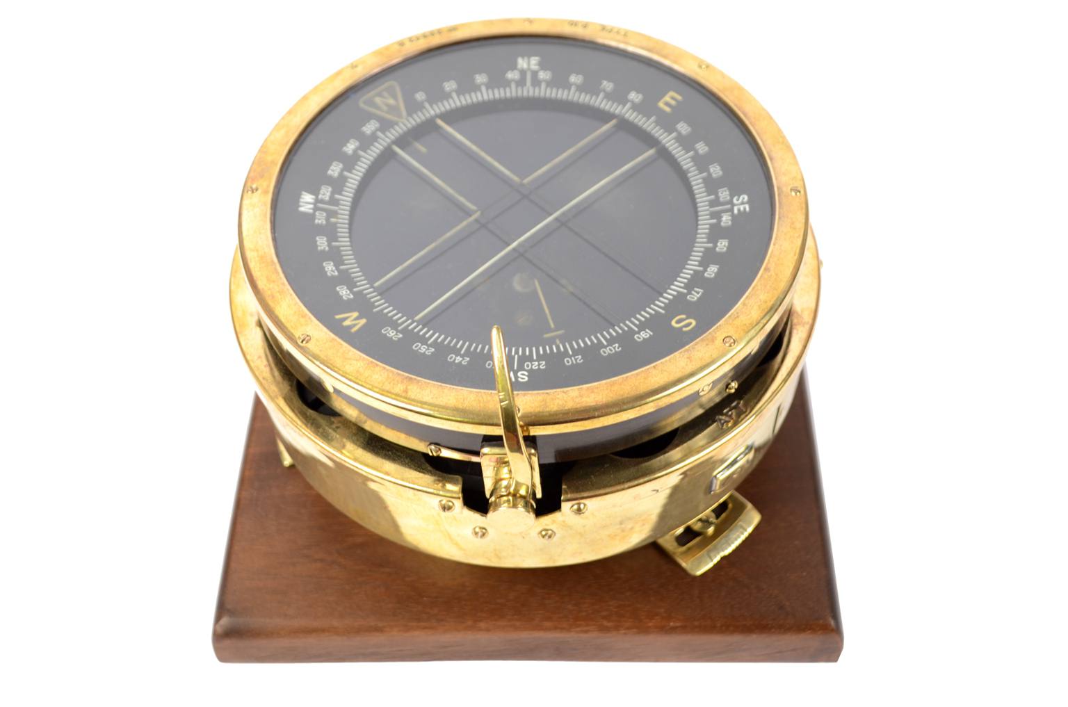 Antique compasses/6118-Aeronautical compass